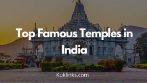 Read more about the article Top Famous Temples of India