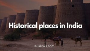 Read more about the article Must Visit Historical Places in India