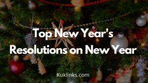 Read more about the article Your New Year’s Resolutions of 2022